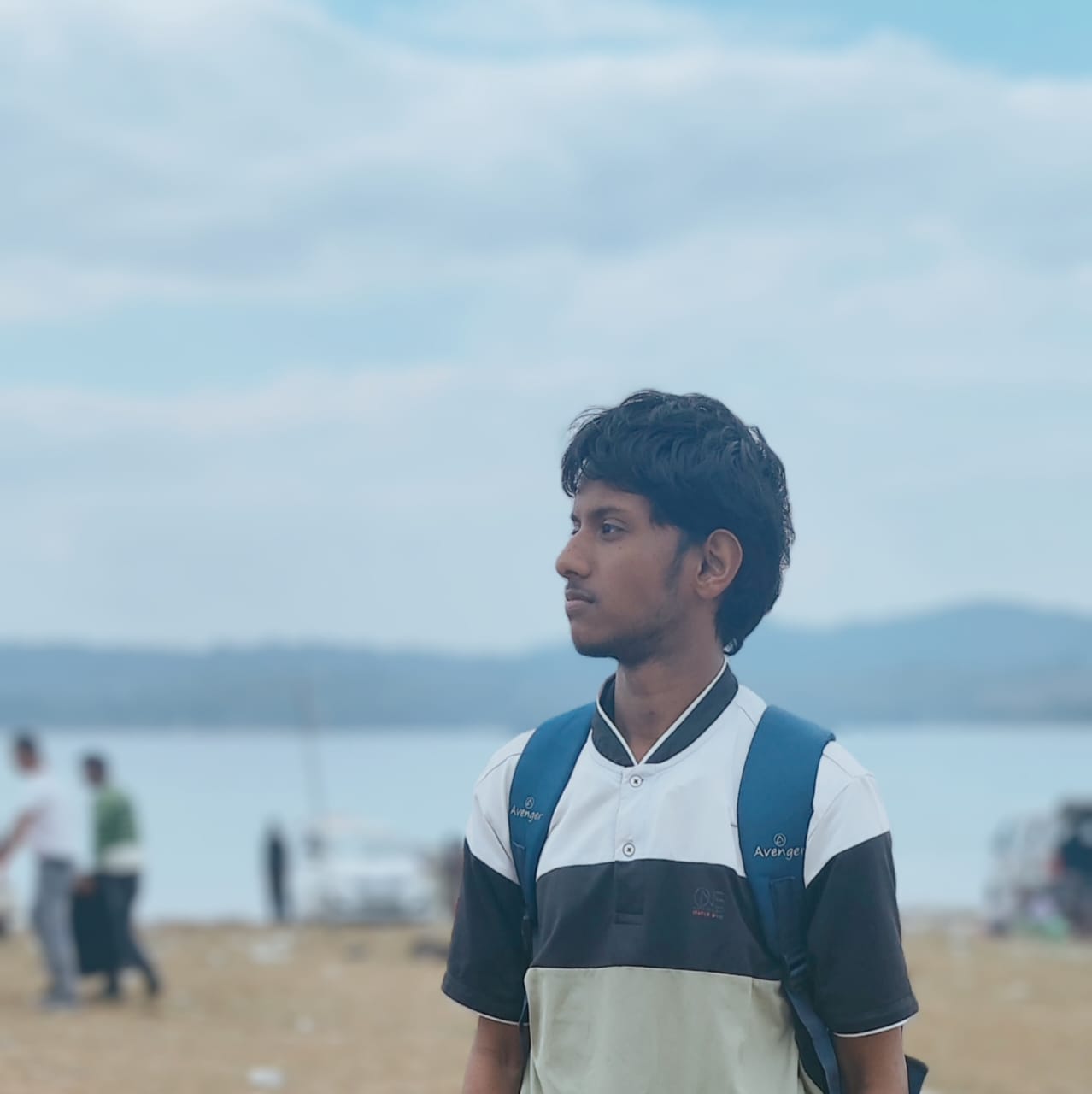 Dhahin Aqil, Content Writer & Editor