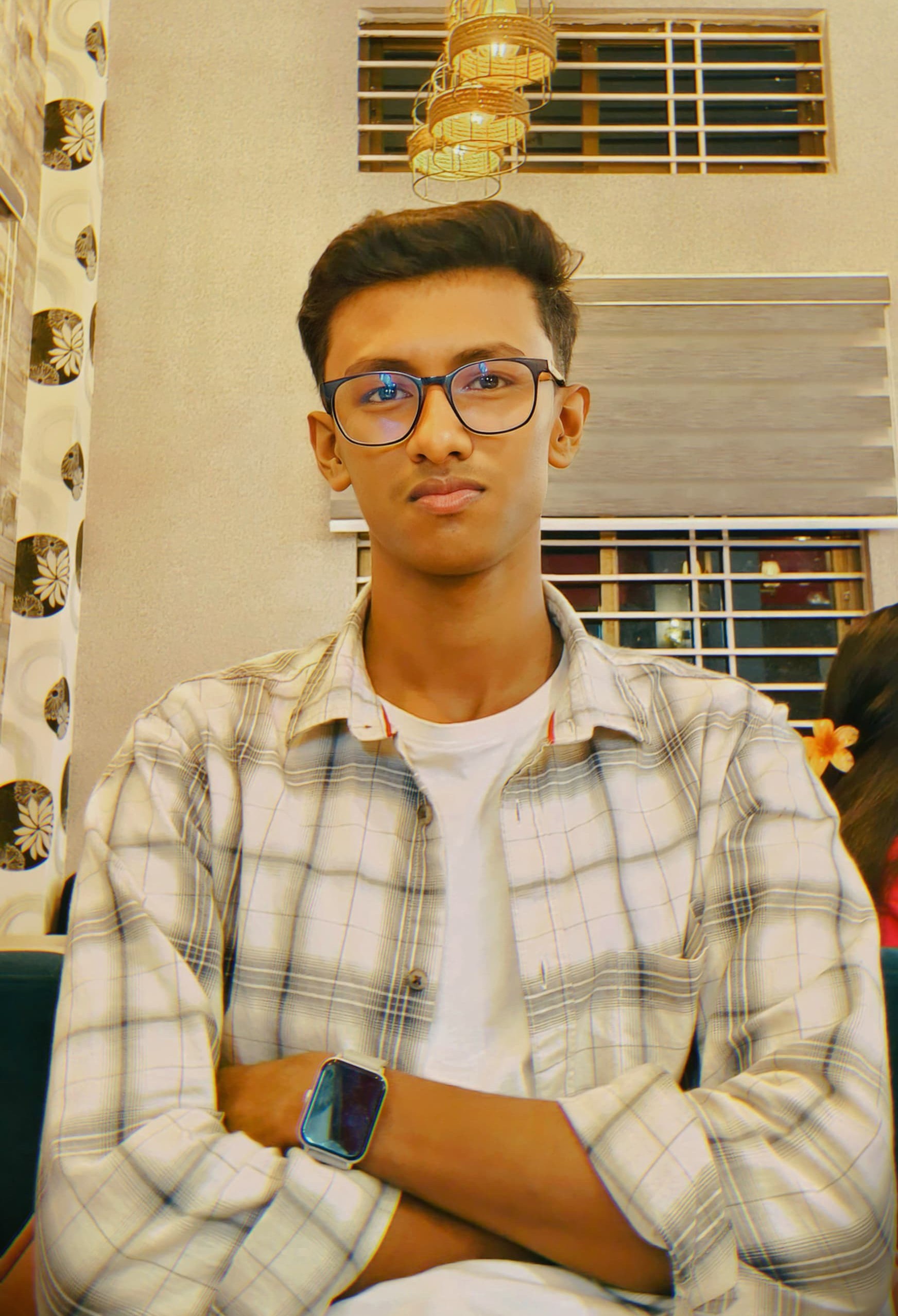 Himangshu Bhagavati, Co-Founder & Content Writer