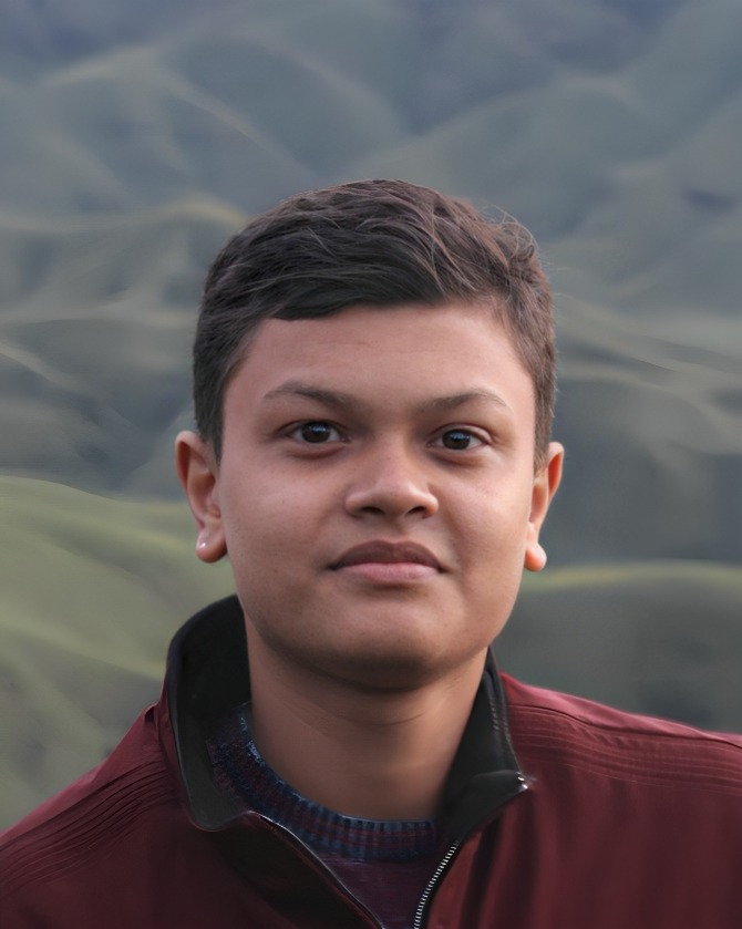 Rishi Borah, Social Media Assistant