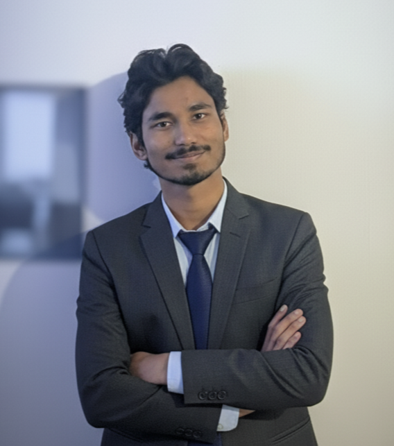 Hafijul Islam, Co-Founder & Developer